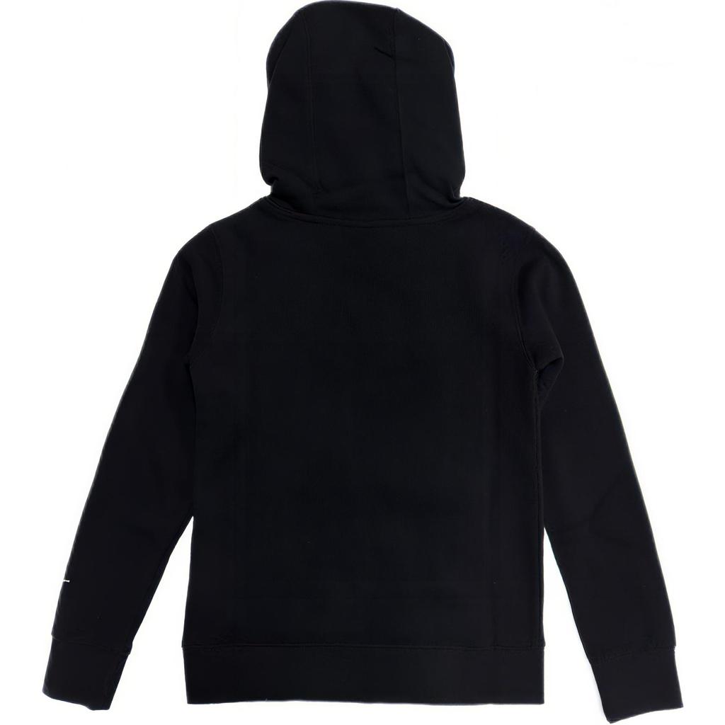 Nike X NBA Collaboration Hoodie Brooklyn Nets CE Pullover Comfortable Kids Hoodies Black 3Z2B7FDKM-NYN