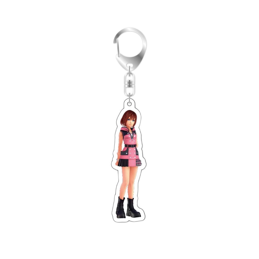 Kingdom Hearts III Kairi Acryl Schlüsselanhänger