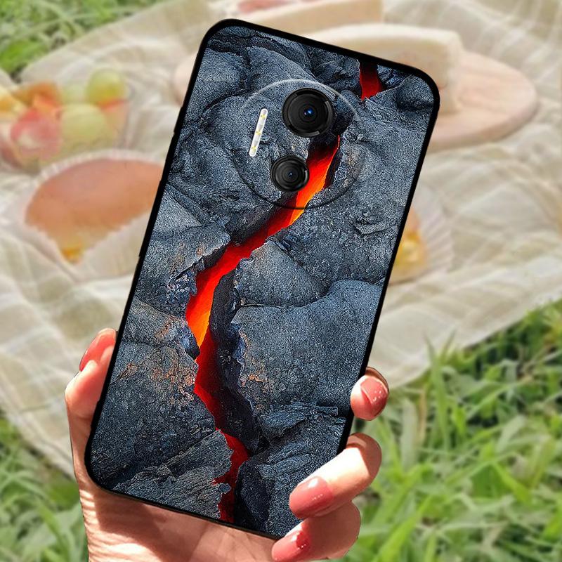 Для Doogee X97 Pro X 97 Чохол М'який Силіконовий Задній Чохол для Doogee X97 2022 6.0'' Чохол для Телефона DoogeeX97 X97Pro Бампер TPU Funda