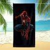 Superhero Spider-Man Beach Towel, For Travel Gym Shower Camping Quick Dry Sports Classic Large Beach Towels,Best Kids Boys Gift