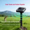 Futeng Outdoor Camping Solar Snake Repeller