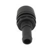 Straight Fuel Tank Vent 22mm Nylon Straight Fuel Gas Tank Breather Vent For Boat Yacht RV Car