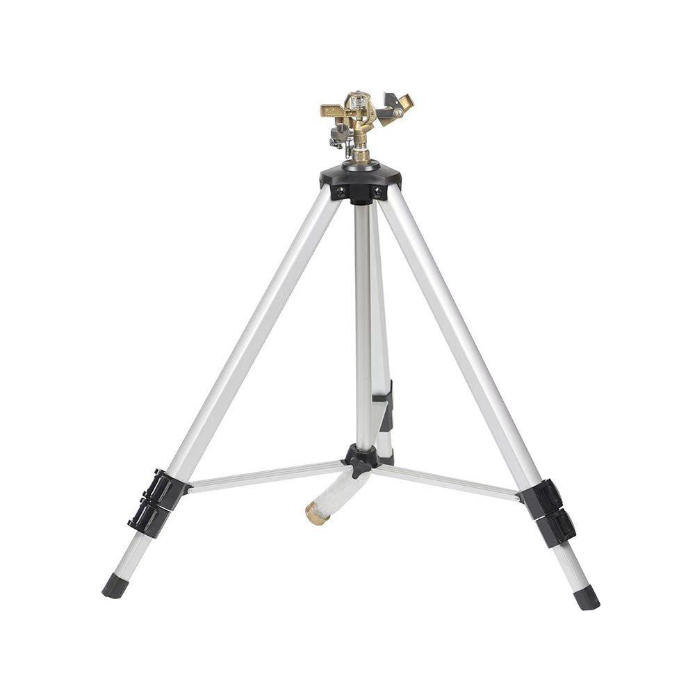 

Круговой импульсный дождеватель Сверхмощный пульсирующий дождеватель для полива газона, двора и травы