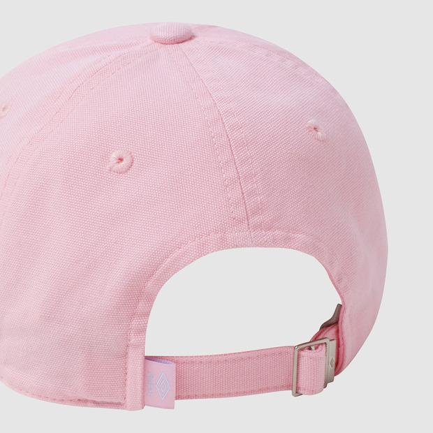 UMBRO Round Letter Ball Cap Pink Ur122Ccp15