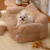 Winter Cat Nest Warm Large Cat Sofa Universal Pet Kennel Pet Nest Mat Cat Bed Cat Supplies