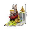 Gobricks MOC Calvined and Hobbes Bricks Model Calvined and Hobbes Cartoon Tiger Building Blocks Toys Gift