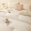 Soybean Quilt: All-Cotton, 30% Protein-Modified Fiber, Year-Round Warmth, Skin-Friendly for Winter, Spring, Summer, and Autumn.