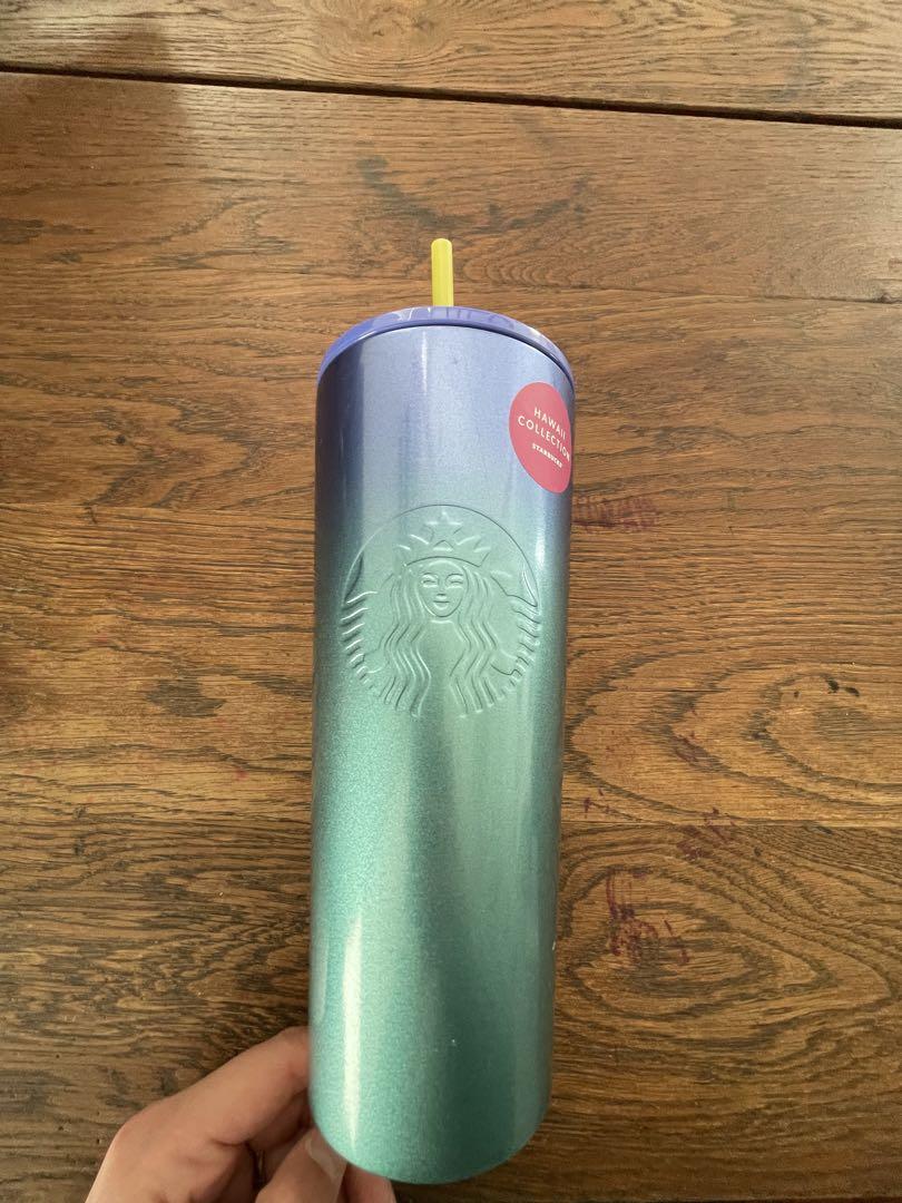 

[Б/У] Тамблер из коллекции Starbucks Гавайи