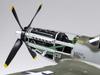 Tamiya Aircraft Series 22 Army North American Mustang Plastic Model Kit 60322 1/32 No. U.S. P-51D