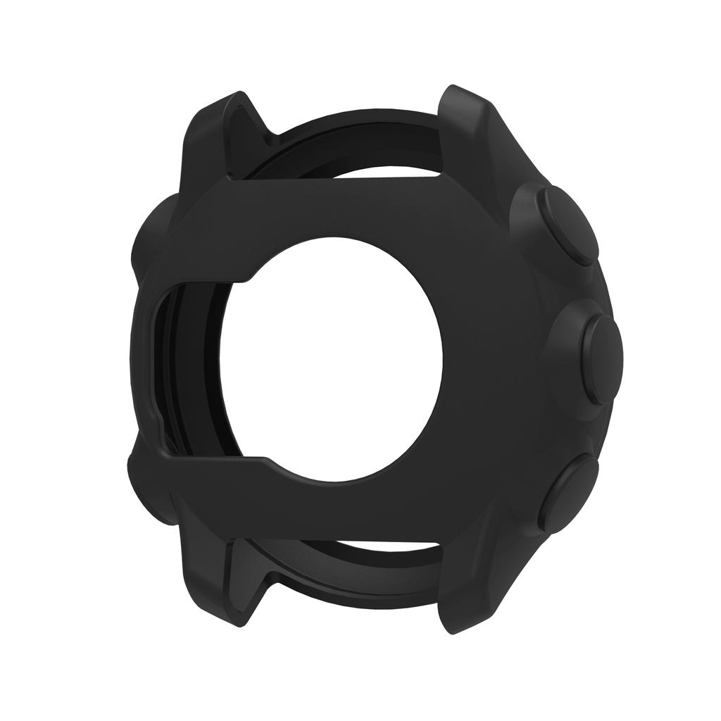 TPU Beskyttende Klokkeveske For Garmin Forerunner 158 Smartklokke Beskyttelsesveske Deksel Mykt Skall Erstatning Støtsikker Klar