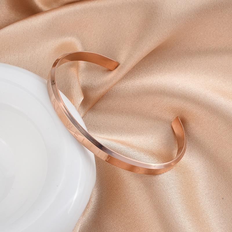 Korean Contemporary Style Titanium Steel Necklace With Elegant Dual Rings And Radiant Rhinestone Earrings For Everyday Wear