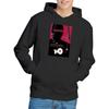 STAR TREK Mens The Next Generation Season 2 Episode 17 Hoodie