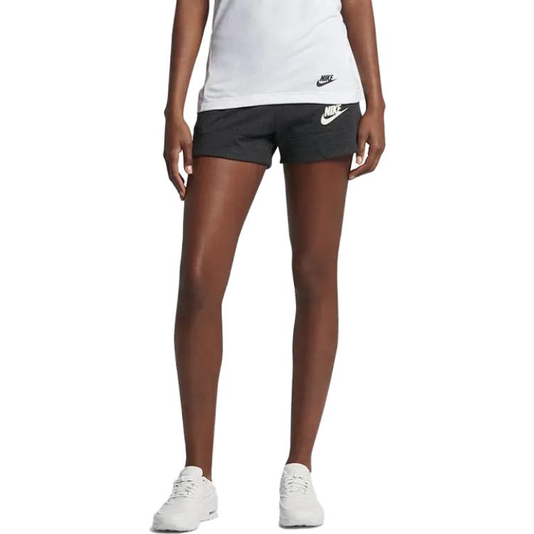 New Nike Sports Shorts Women's Black 884363-032