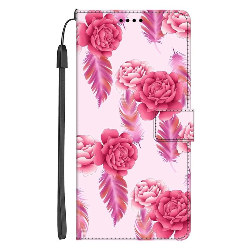 Lovely Book Case for Huawei Honor X6B / X7B / X8B Cover Flip Wallet Bags for Honor X8B Case Leather Cartoon Card Magnetic