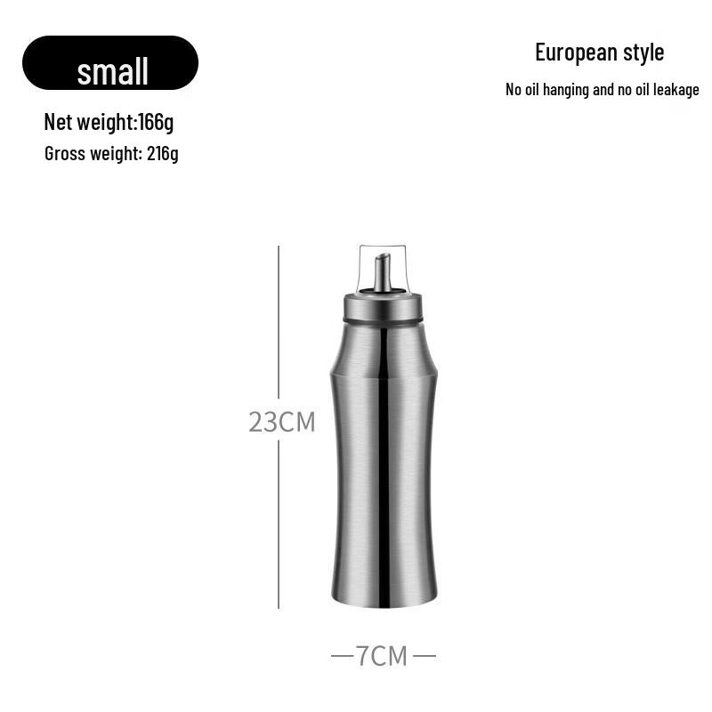 Масленка ZISIZ из нержавеющей стали 304, фигурная (в форме талии)