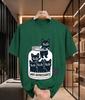 2026 New 100 Cotton Tshirt Cute Black Cats In Pill Bottle Anti Depressants Funny Healing Print Unisex Tee Casual Short Sleev