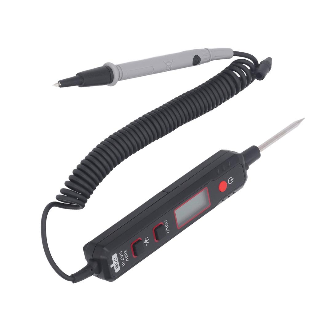 Smartes Digitalmultimeter Hohe Genauigkeit Automatische Bereichswahl Spannung Widerstand Frequenz Diodentester Stift