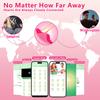 App Remote Control Vibrator Wearable Vibrating Panties 9 Mode Mini Vibrators Couples Sex Toy for Women Female Masturbator
