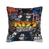 Decorazione per la Casa Astronauta Ace Frehley Kiss Band Federe Cuscini Stuff Copricuscini Quadrati Diverse Misure
