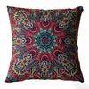 Home Decor Colorful Ethnic-Patterned Decorative Pillow Covers Pattern Cushion Cover Suitable For Sofa Bedroom Car Pillow Cover