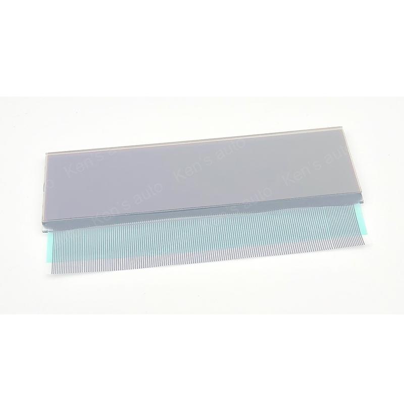 LCD Pixel Repair Screen for Peugeot 206 307 Central Navigator Multifunction Unit