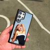 S-Sabrina Carpenter Short N Sweet Handyhülle Für SAMSUNG Galaxy S26 S25 S24 S23 S22 S21 S20 FE Plus Ultra Hülle
