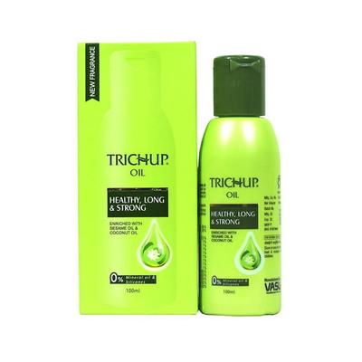 Trichup: olio per la crescita e il ripristino dei capelli (100 ml), Olio Trichup,