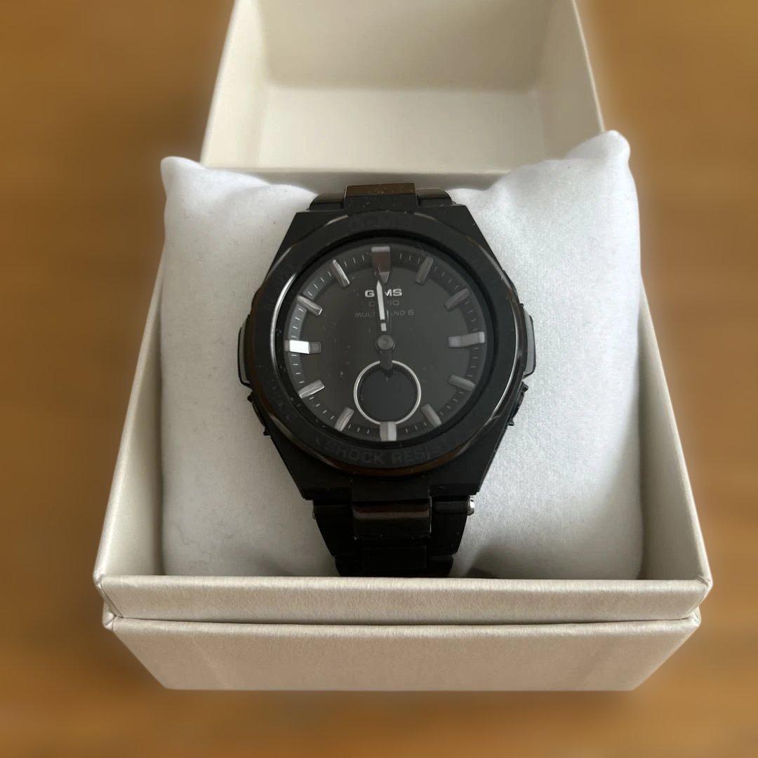 baby-G black ladies watch