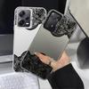Back Phone Cover Case for Xiaomi Redmi A5 K60 12C 14C 13C A1 A2 Plus 10C Note 9 10 9T 9C Black Cool Lace