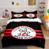 Club Atlético River Plate Bedding Bedding Duvet Cover Set Duvet Cover Pillowcases  (1 * Duvet Cover 2 * Pillowcases, Without Duvet Insert)