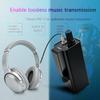Amplificador de Auriculares Fuerte de Metal Con Salida de 3.5mm Entrada Equilibrada de 6.35mm/XLR Soporte Para Dispositivos de Estudio al Aire Libre