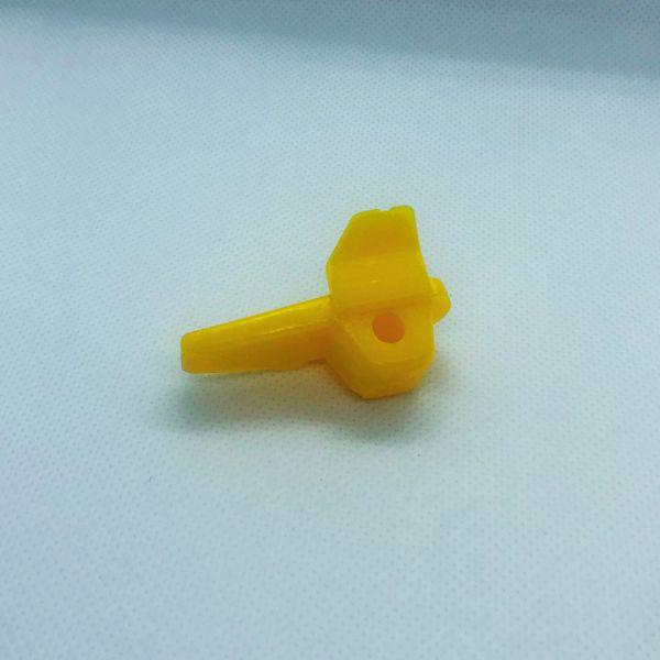 Plastic Mounting Foot Cover Type O