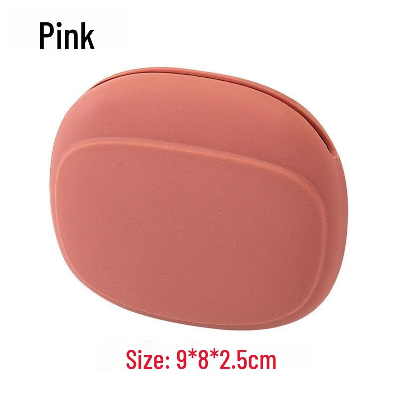 

Портативный силиконовый защитный чехол для наушников и кабелей