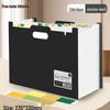 Good 5058 A4 Test Paper Storage and Organizer Folder for Students