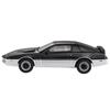 MATTEL Knight Rider Completed Product 1/43 K.A.R.R.