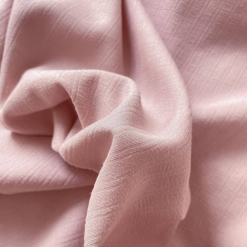 Простыня с эластичным мытым хлопковым голубым цветочным принтом — фото 5