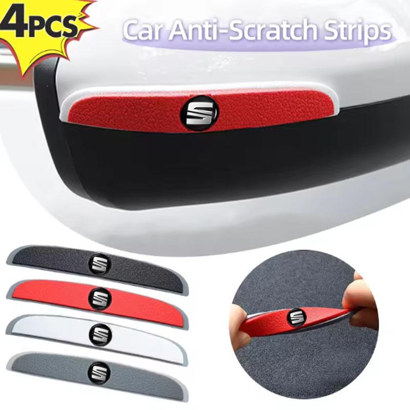 Autodeur Anti-botsingsstrip Bescherming Decoratiestrip Voor Seat Leon Ibiza Alhambra Exeo Altea Arona Mii IBL Auto Accessoires vwx056