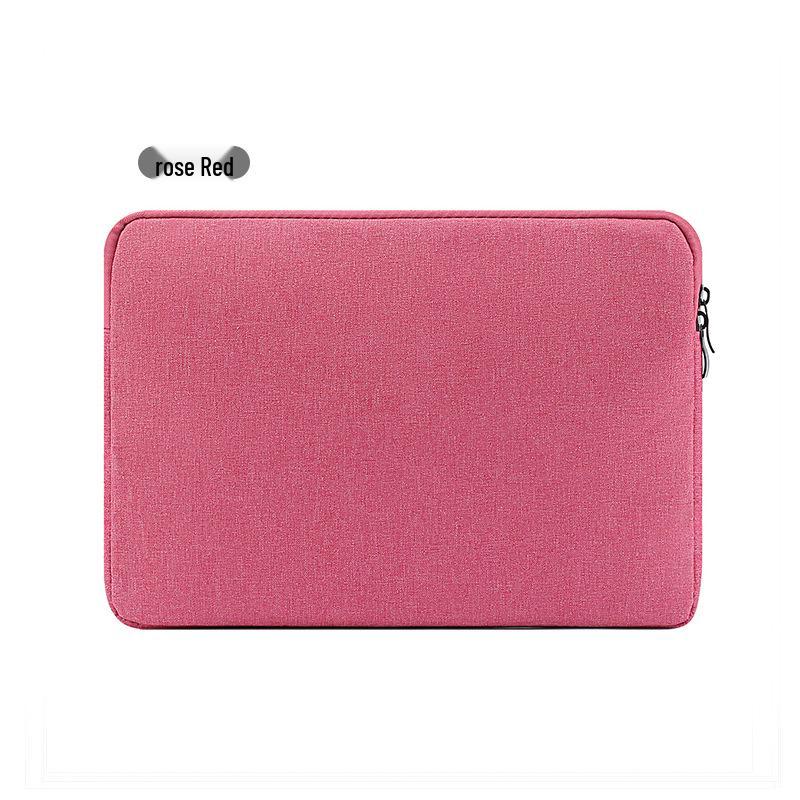 Thickened Anti-Fall Protective Sleeve for 13-14 Inch Ultrabooks: Oxford Cloth Laptop Inner Bag