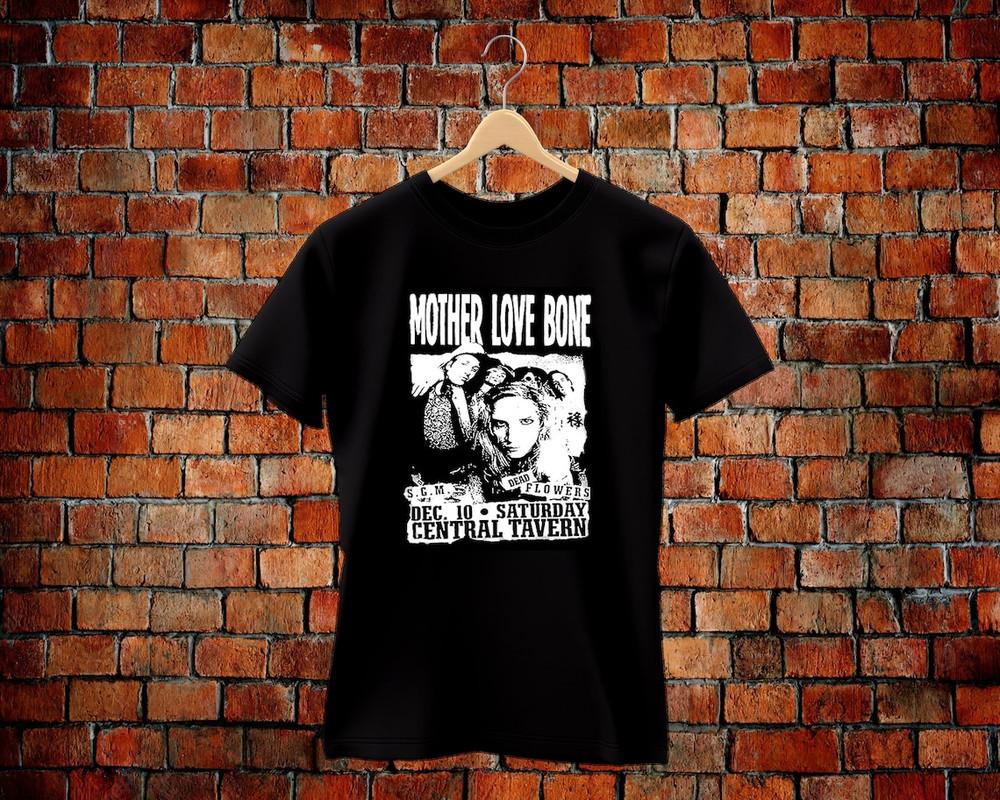 

Mother Love Bone T-shirt UNISEX SHIRT 2XL