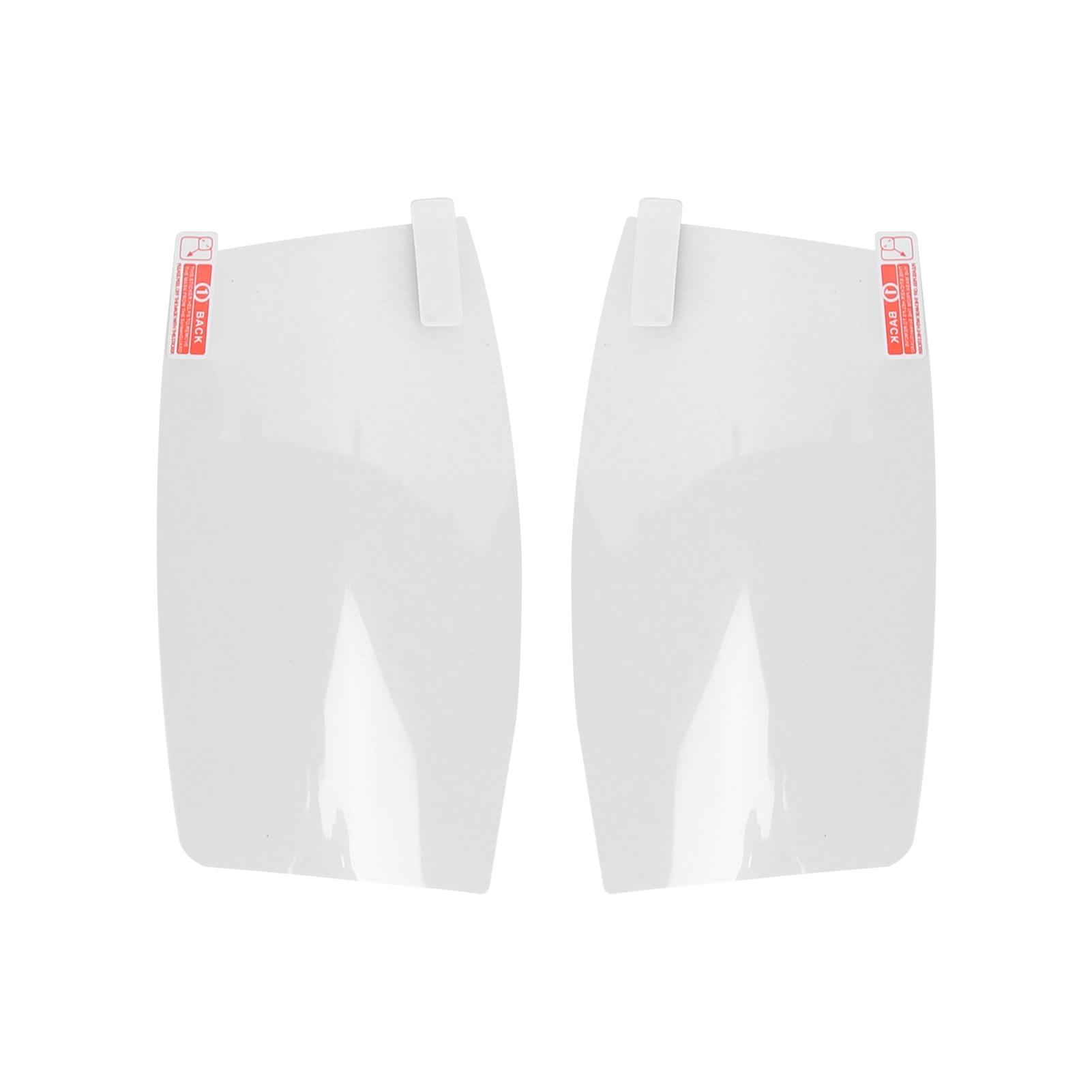 

2pcs Motorcycle Speedometer Screen Film Cluster Scratch Protector Cover Waterproof Replacement for