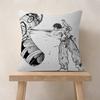 Pc Anime HHajime No Ippo Cushion Cover Car Throw Pillow Case For Sofa Car Christmas Gift