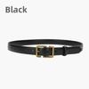 Meimeier New arrival women's belt pin buckle belt women's pure cowhide women's denim suit skirt belt