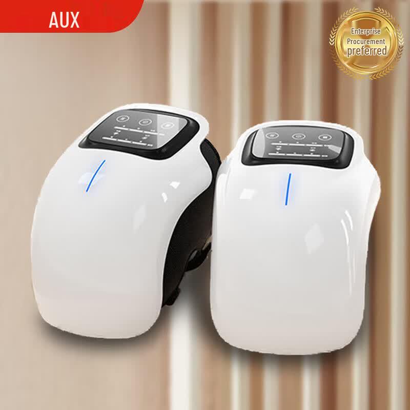 AUX Electric Heating Knee and Leg Massager CN plug (adapter included)