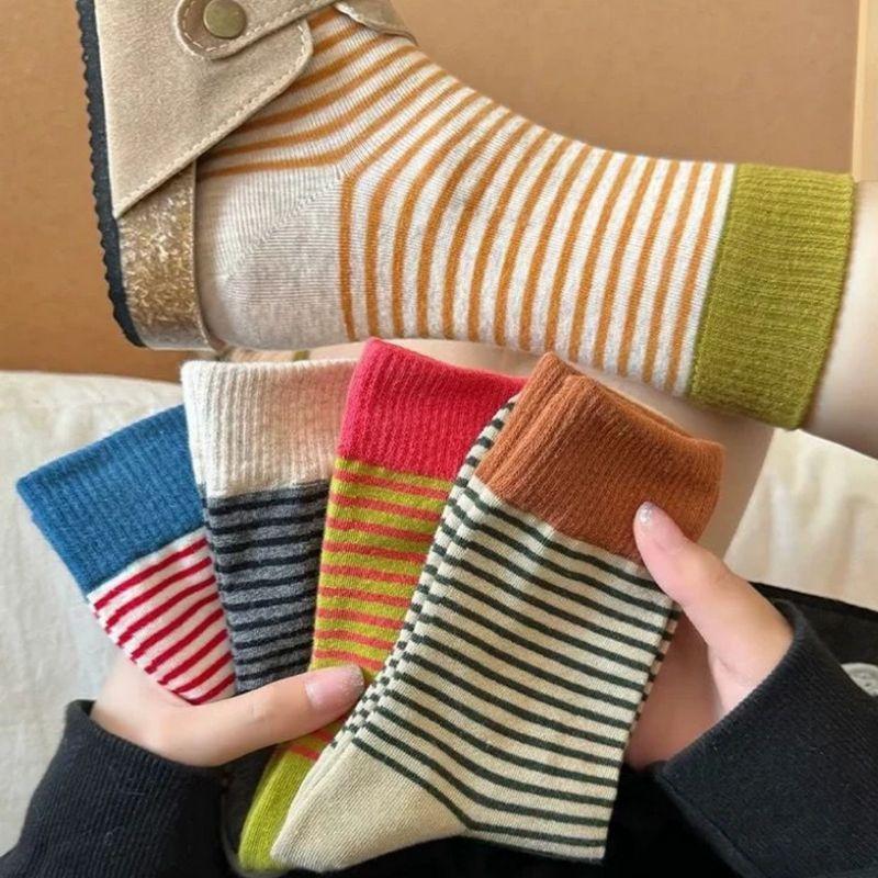 Socks, Socks, Autumn Lace, College Style, Sweet Piles, Socks, Ballet Style, Idea Gauze Socks