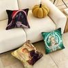 Lord of the MMysteries Pillow Case Square DoubleSided Sofa Cushion Cover Bedroom Bedside Pillow Gift