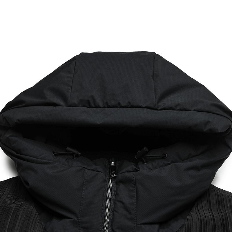 FILA By Naoki Takizawa Casual Lightweight Warm Two-Piece Down Jacket Women outerwear F11W542904F-BK