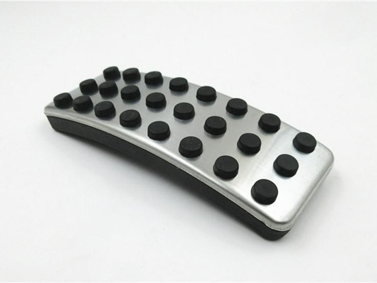 Fits Mercedes-Benz GLS, CLA, GLE, 13-15 A-Class, 12-15 B-Class, ML Accelerator & Brake Pedals.