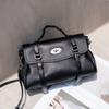 Women's genuine leather shoulder bag ladies soft luxury design feminine luxury tote bag