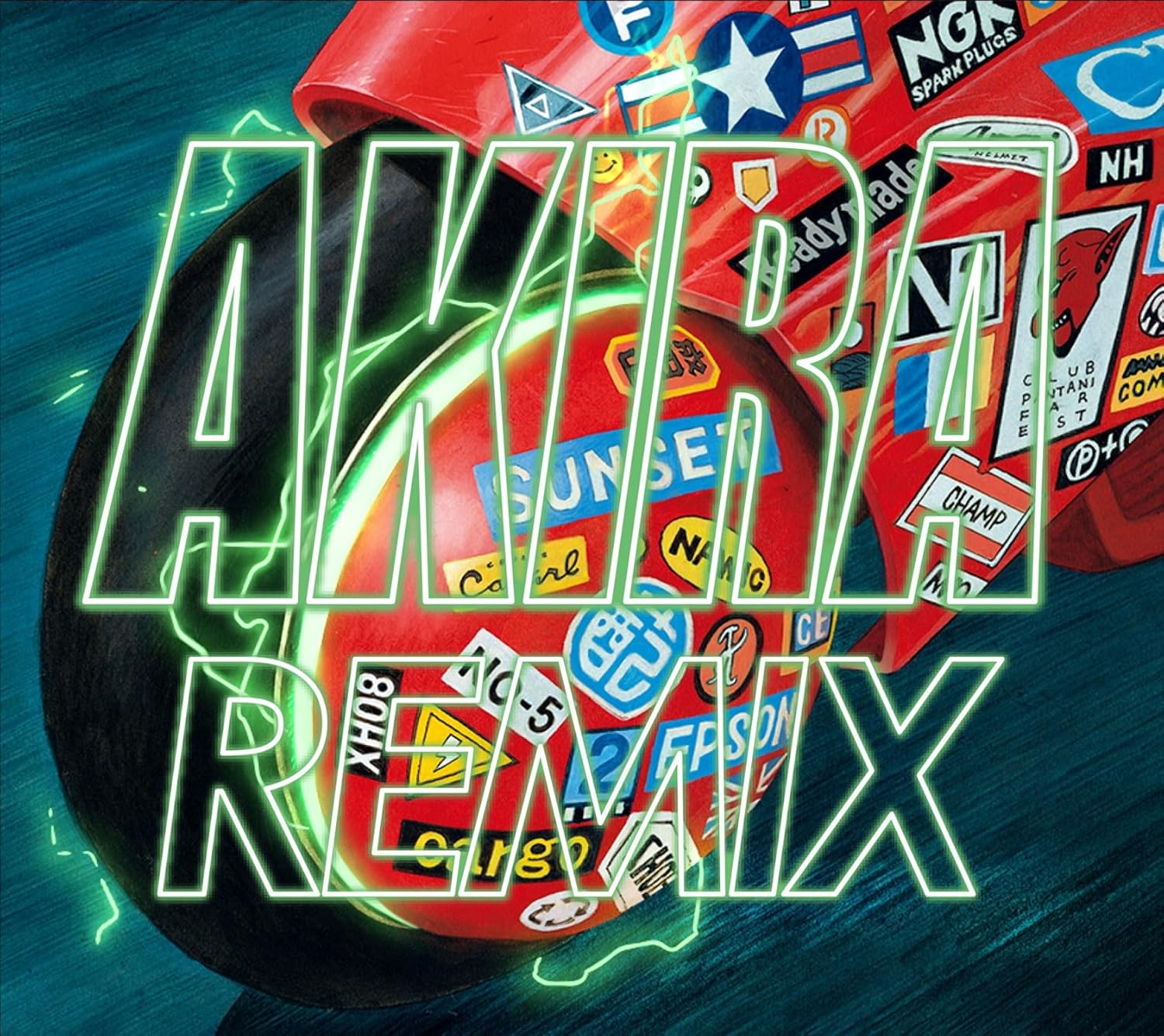 CD АНИМЕ GEINOH YAMASHIRO GUMI AKIRA REMIX VICL659223 VICTOR ENTERTAI 2024 Япония Оби АнимеИгра