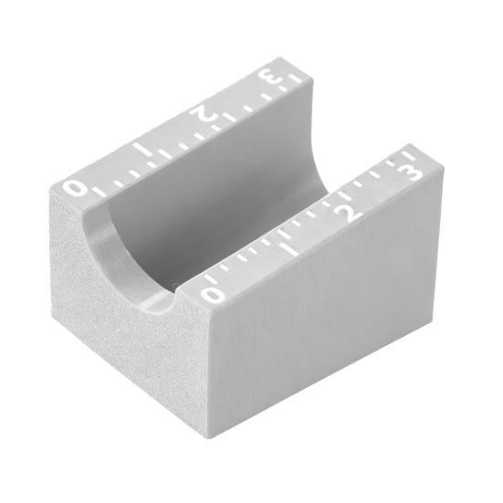 

Vial Label Applicator for 3ml 10ml Vials Bottle Labeling Application Tool for Small Jars Essential Oils Containers Bottles A